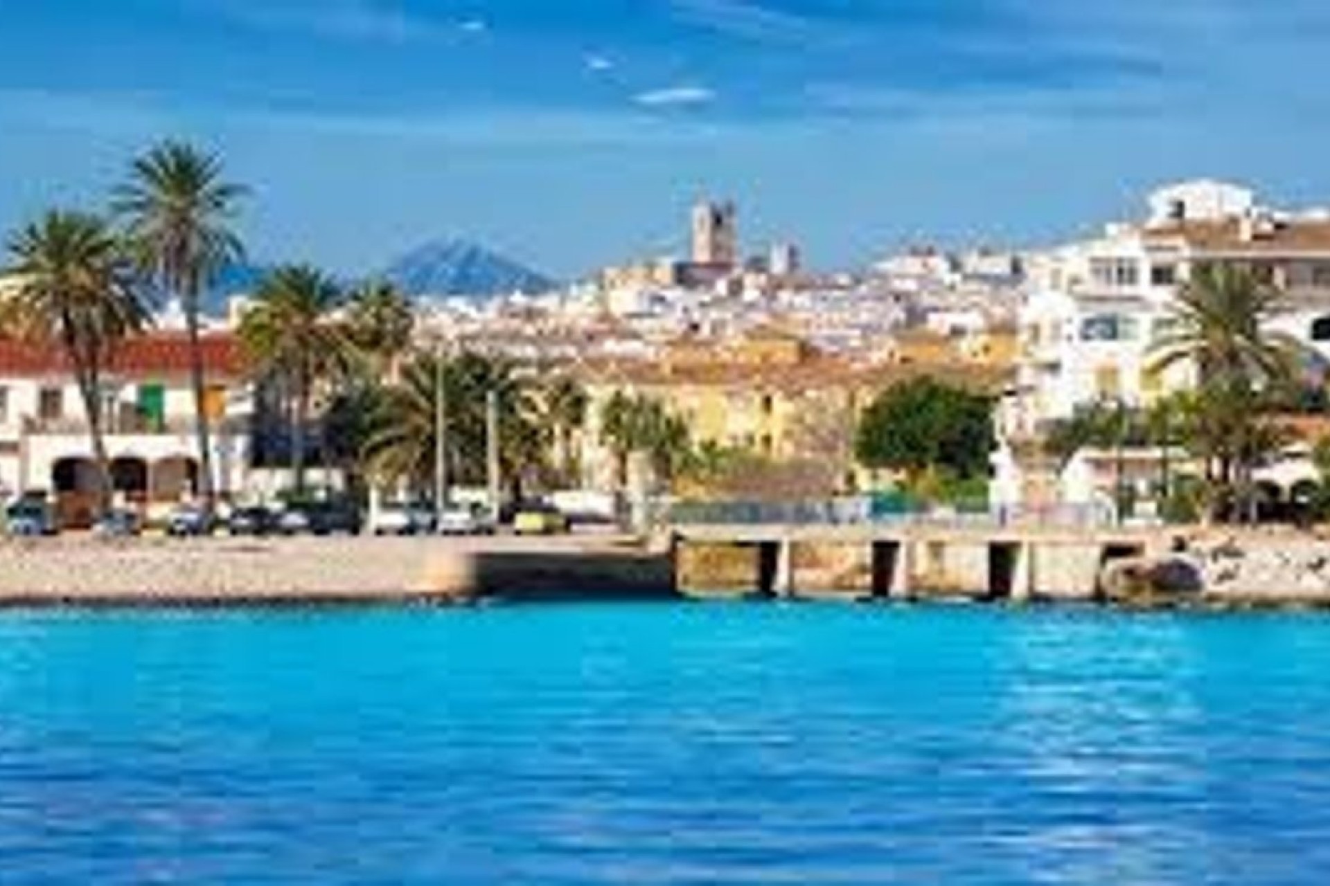 Rynek Wtórny - Działka miejska -
Jávea / Xàbia - Portichol - Balcón al Mar