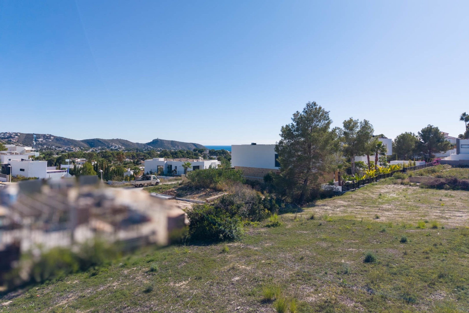 Rynek Wtórny - Działka -
Moraira - El Tesoro