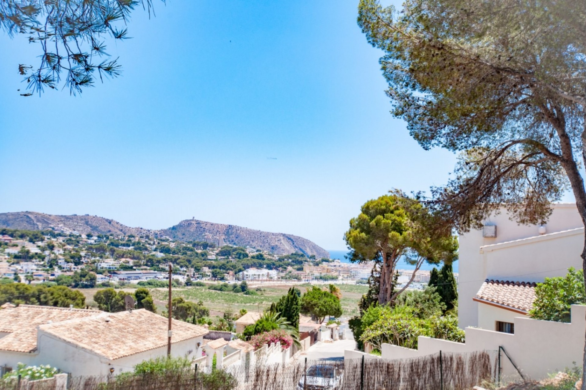 Rynek Wtórny - Działka -
Moraira