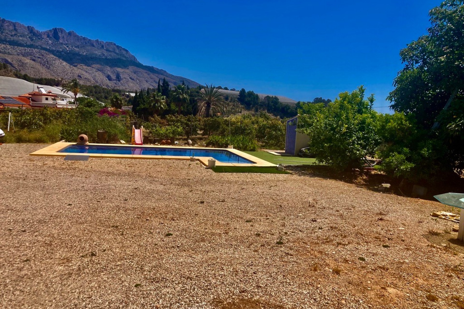 Rynek Wtórny - Finca -
Callosa De Ensarrià