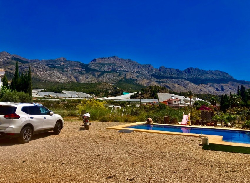 Rynek Wtórny - Finca -
Callosa De Ensarrià