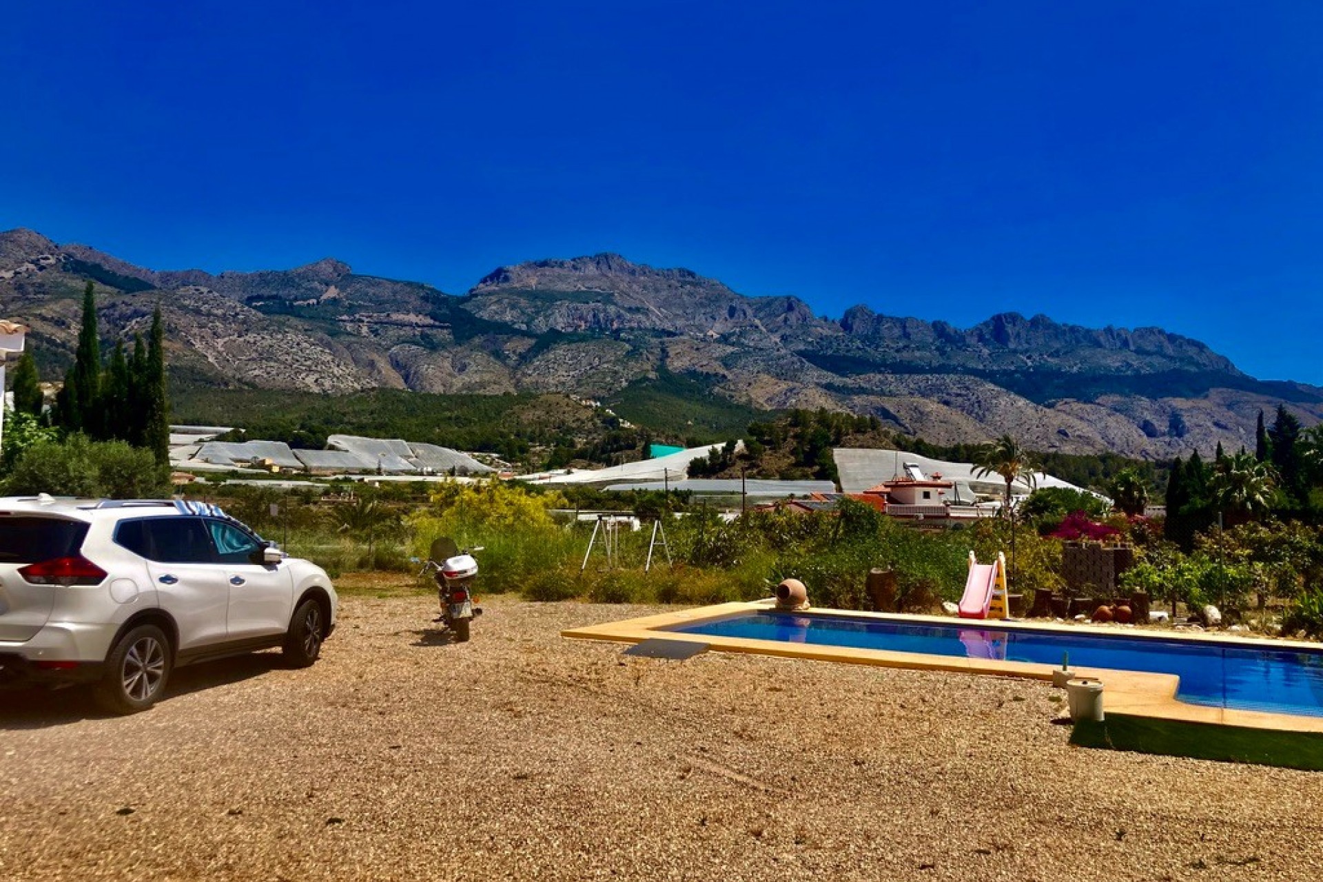 Rynek Wtórny - Finca -
Callosa De Ensarrià