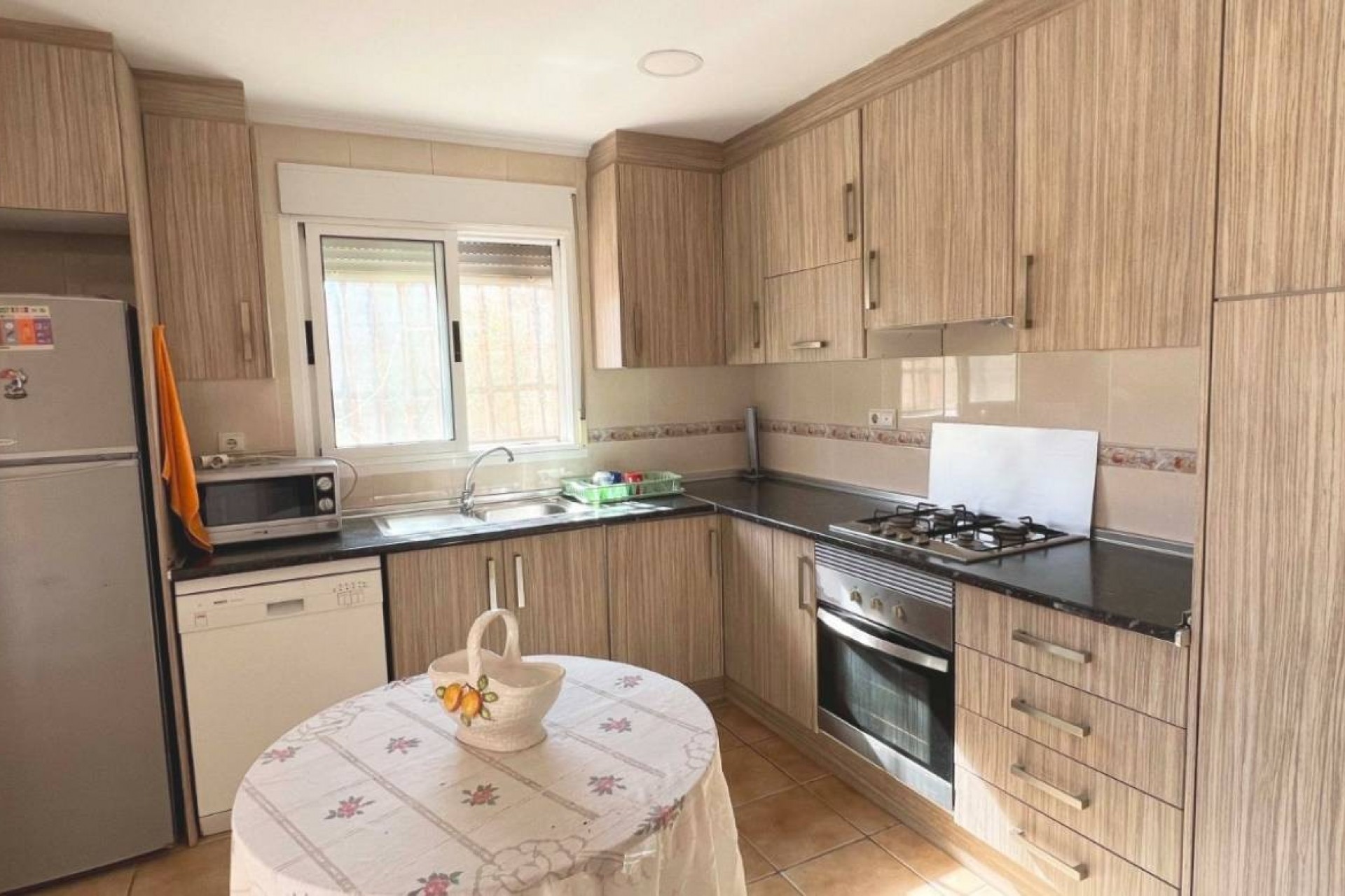 Rynek Wtórny - Finca -
Hondón de los Fráiles