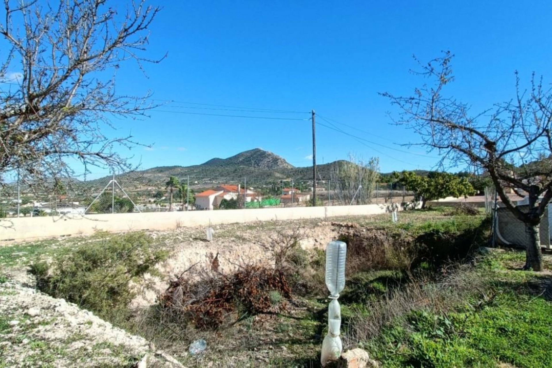 Rynek Wtórny - Finca -
Hondón de los Fráiles