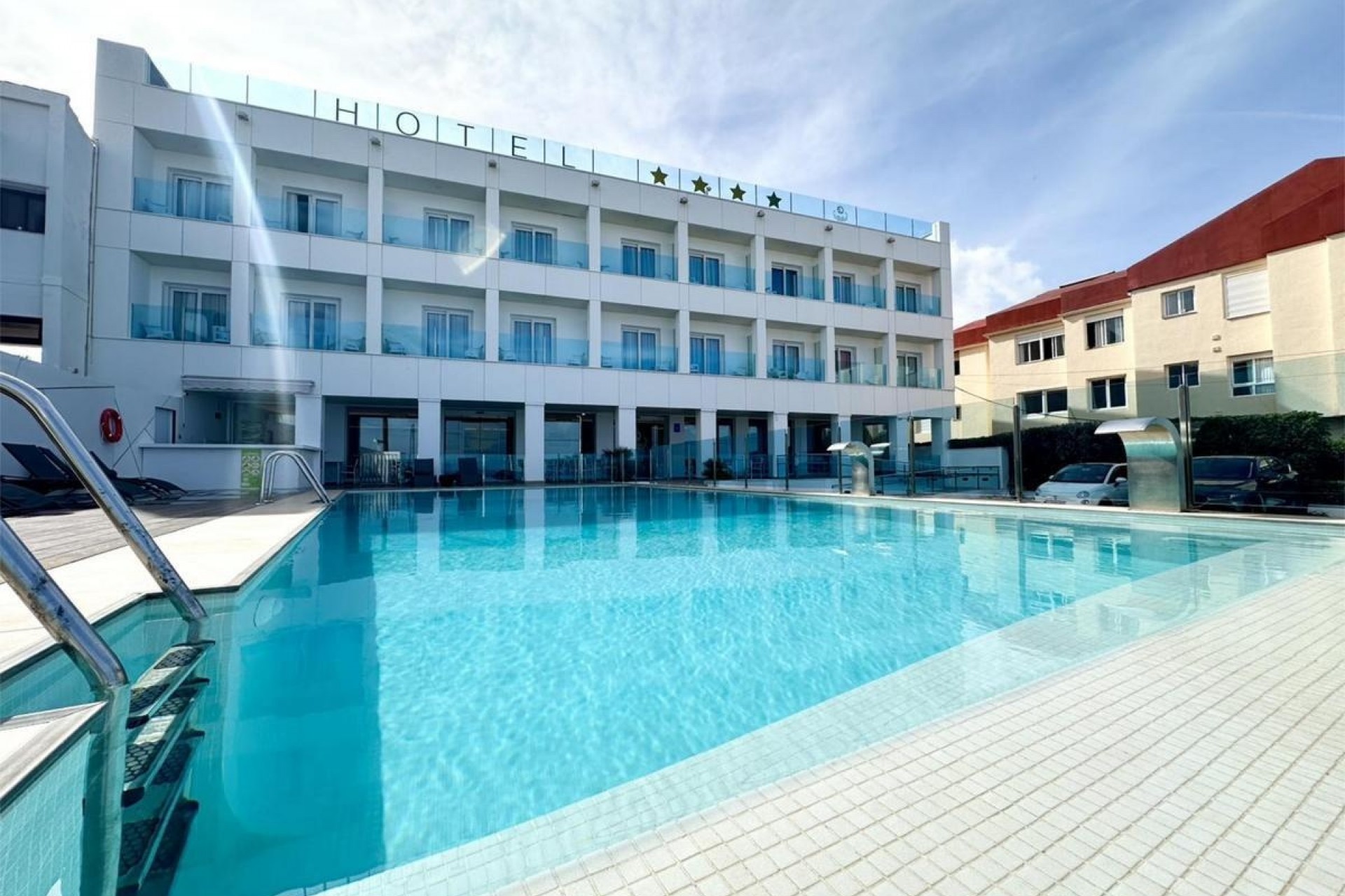 Rynek Wtórny - Hotel -
Jávea / Xàbia - Montañar - El Arenal