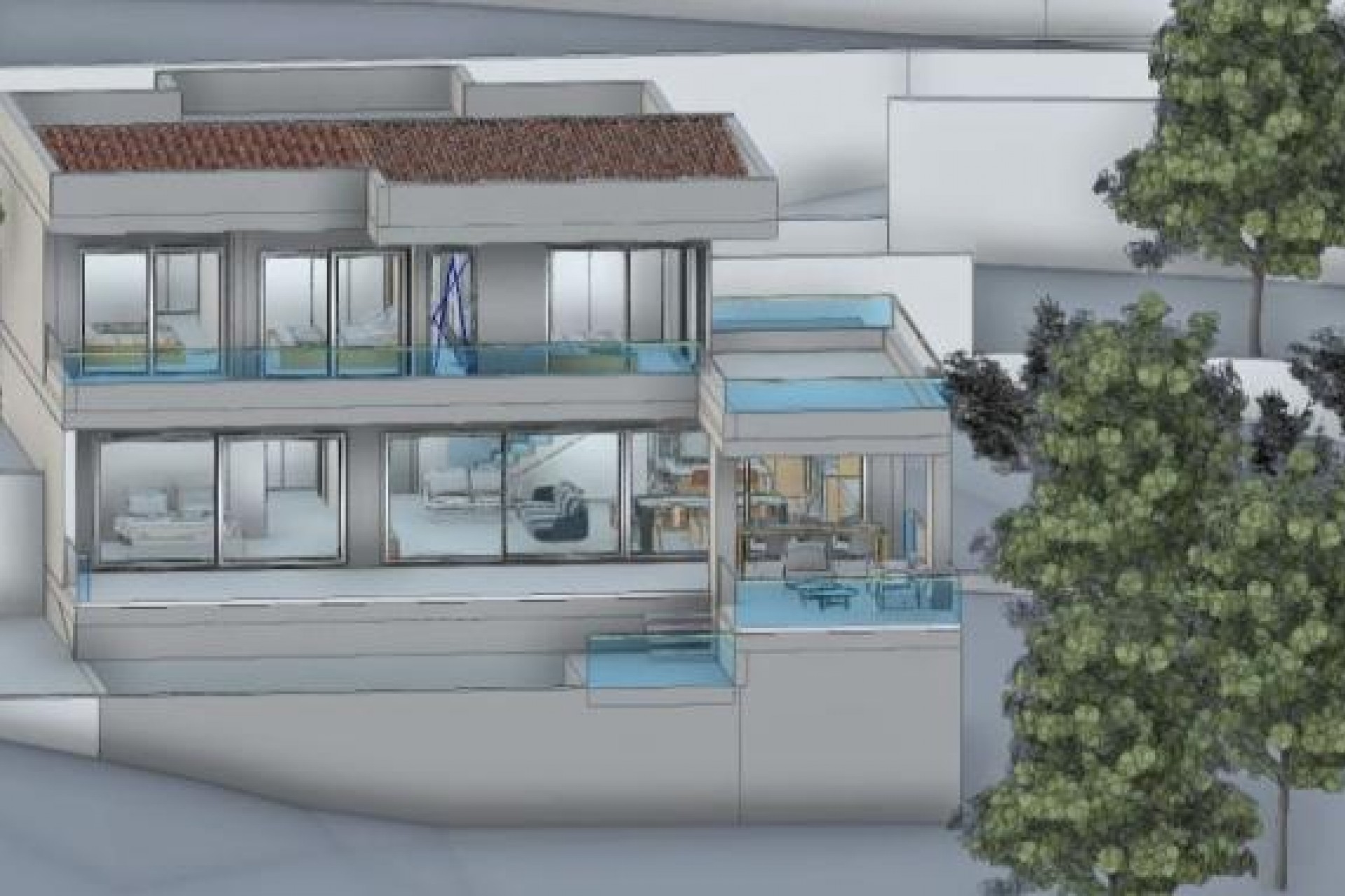 Rynek Wtórny -  -
Jávea / Xàbia - Cap Martí - El Tossalet - Pinomar