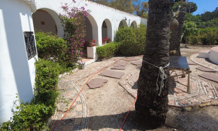  - Rynek Wtórny - Jávea / Xàbia - Montañar - El Arenal