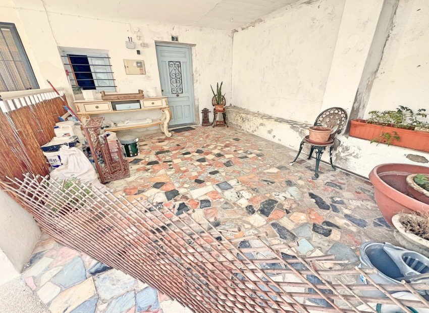 Rynek Wtórny - Kamienica -
Altea - La Vieja