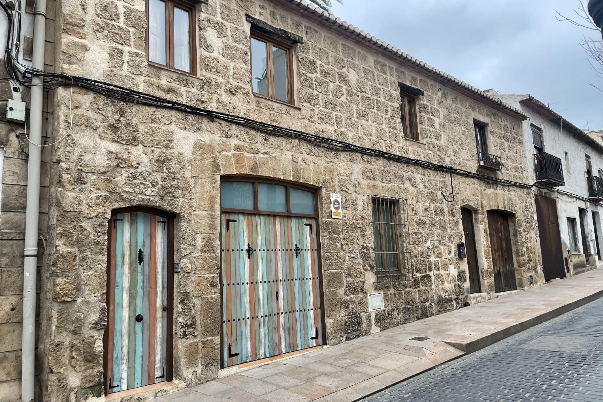 Rynek Wtórny - Kamienica -
Jávea / Xàbia - Centro ciudad