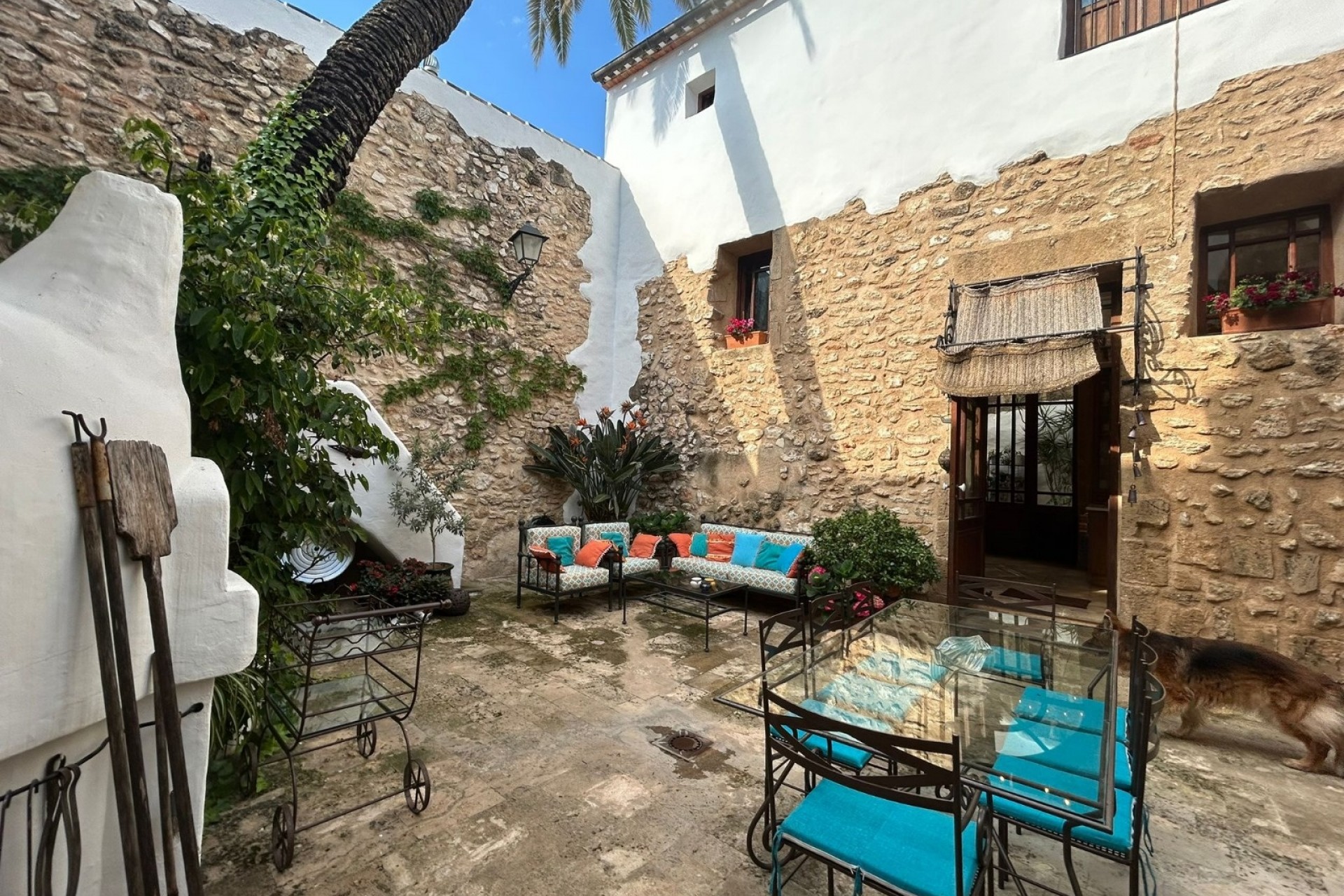 Rynek Wtórny - Kamienica -
Jávea / Xàbia - Centro ciudad