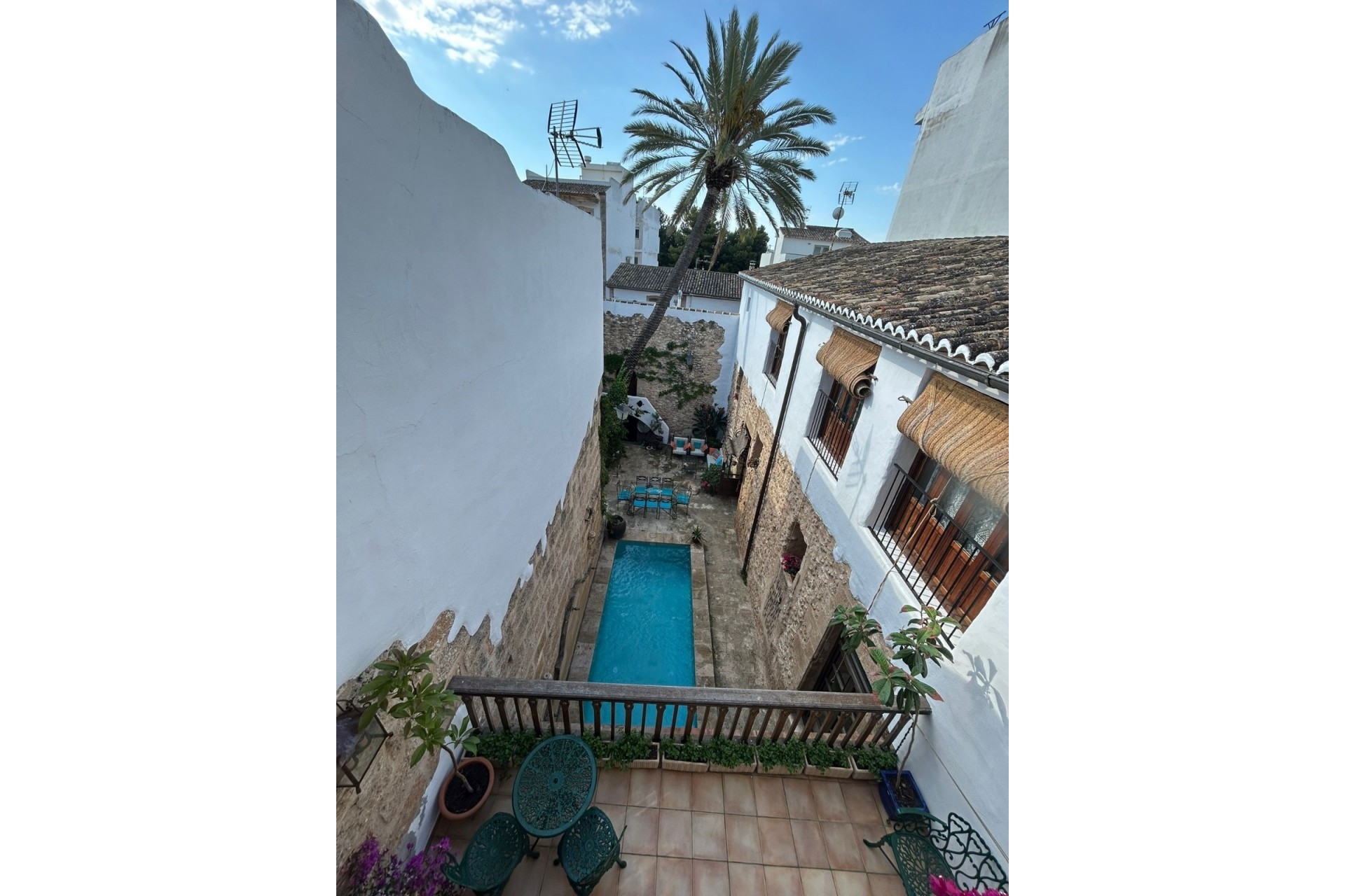 Rynek Wtórny - Kamienica -
Jávea / Xàbia - Centro ciudad