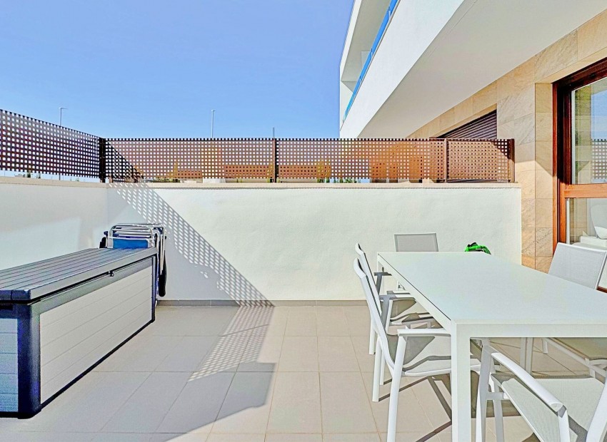 Rynek Wtórny - Kamienica -
Torrevieja - Los Balcones