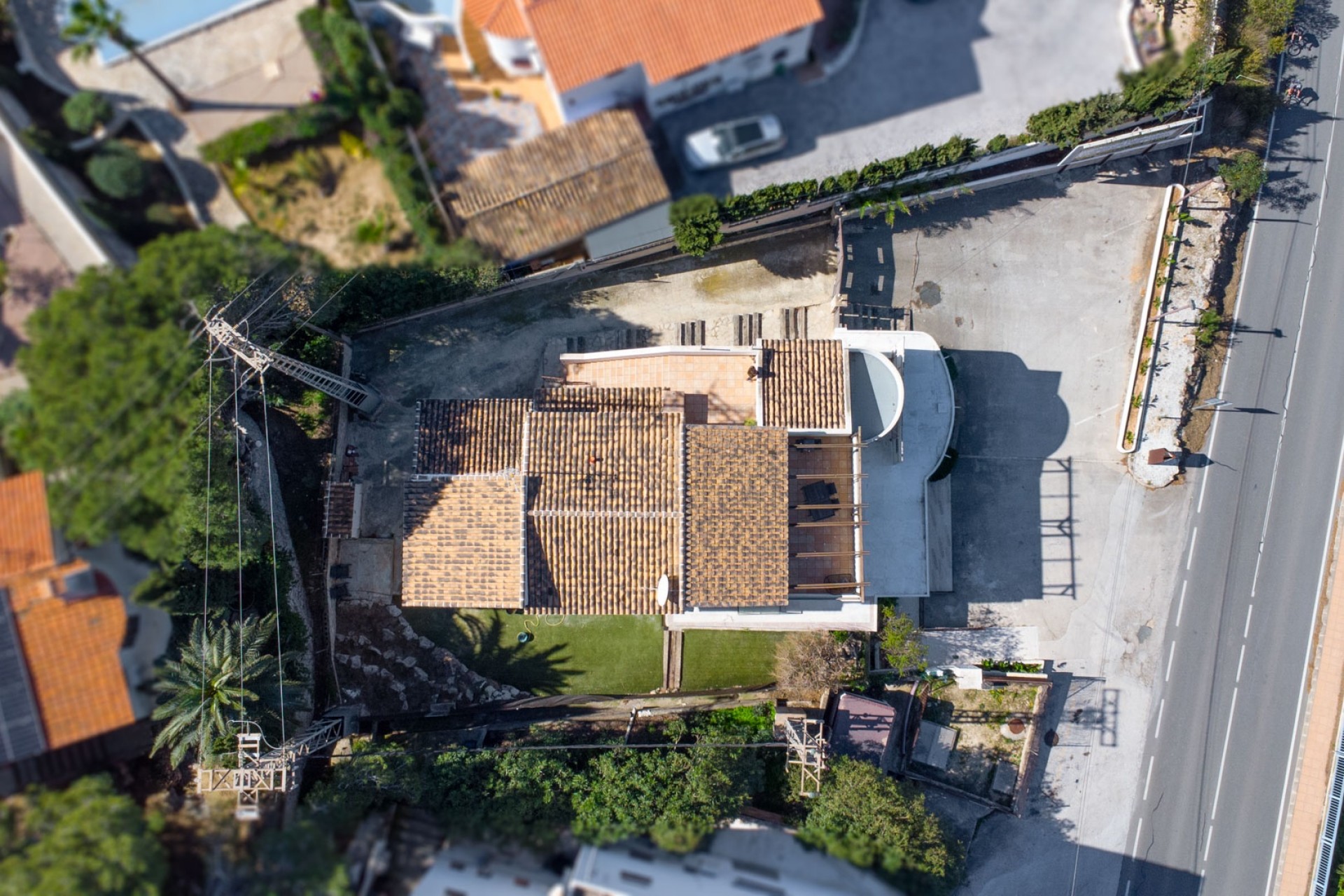 Rynek Wtórny - Komercyjne -
Benissa - Avenida La Marina