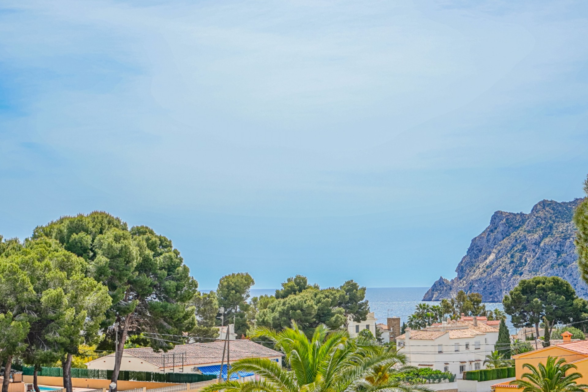 Rynek Wtórny - Komercyjne -
Calpe - Les Bassetes