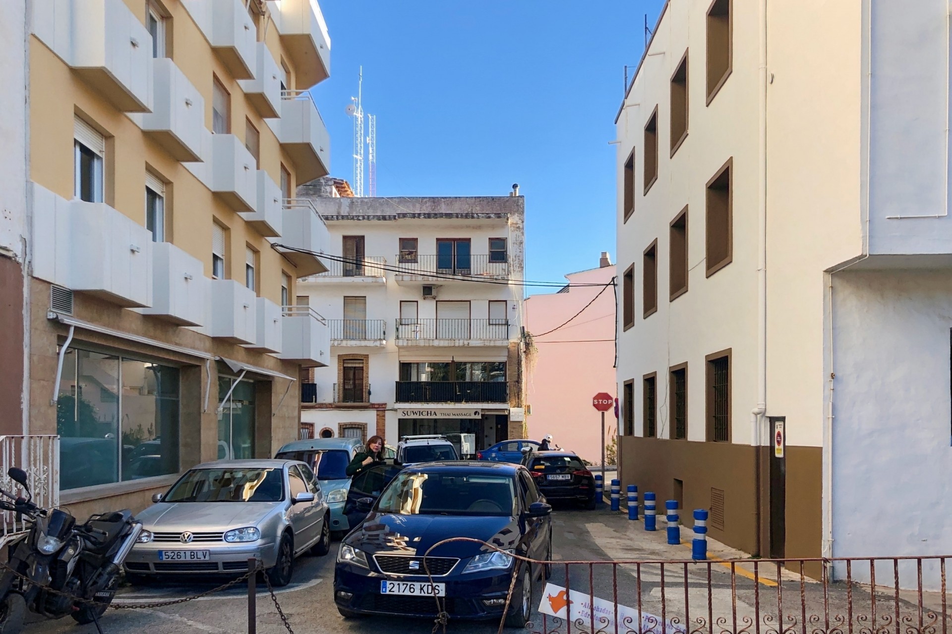 Rynek Wtórny - Komercyjne -
Jávea / Xàbia - Centro ciudad