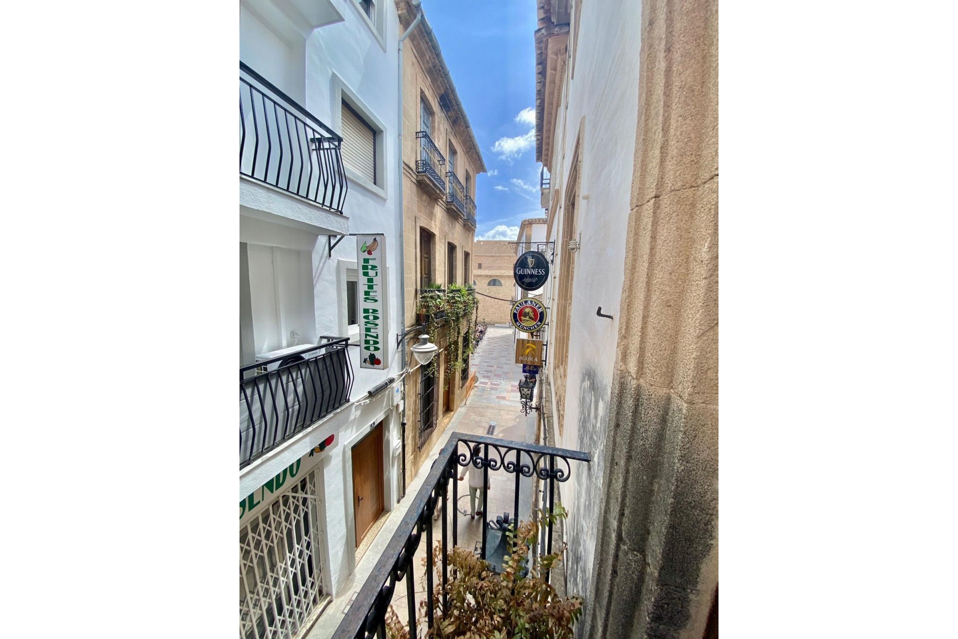 Rynek Wtórny - Komercyjne -
Jávea / Xàbia - Centro ciudad