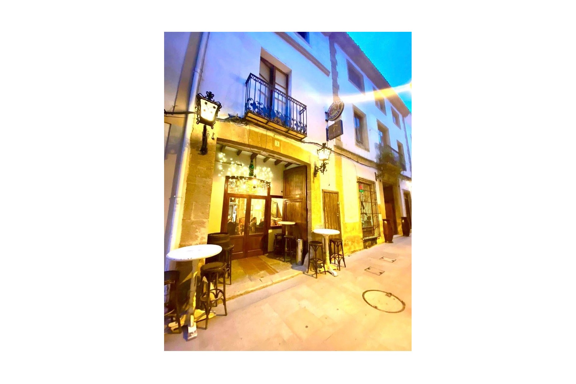 Rynek Wtórny - Komercyjne -
Jávea / Xàbia - Centro ciudad