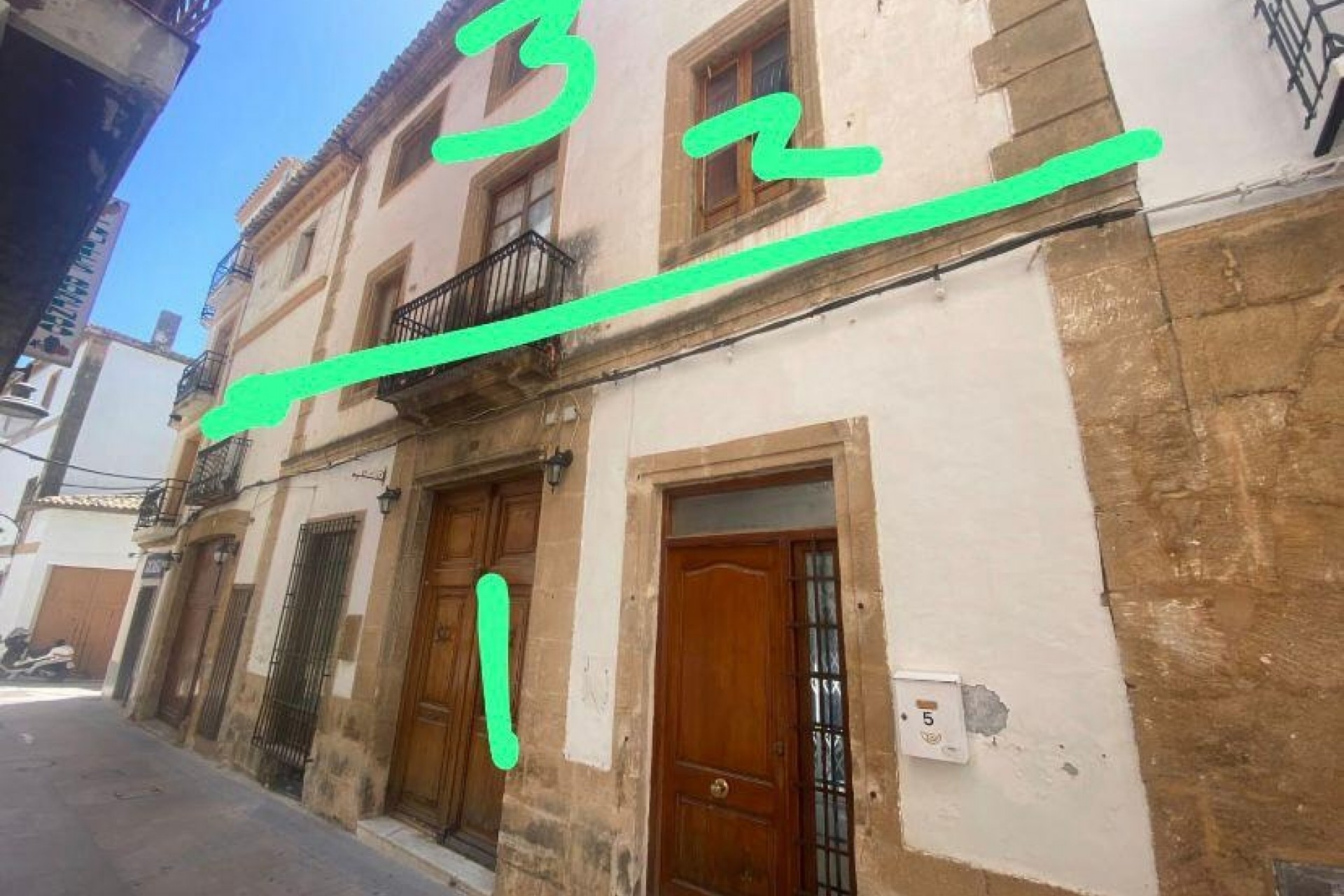 Rynek Wtórny - Komercyjne -
Jávea / Xàbia - Centro ciudad
