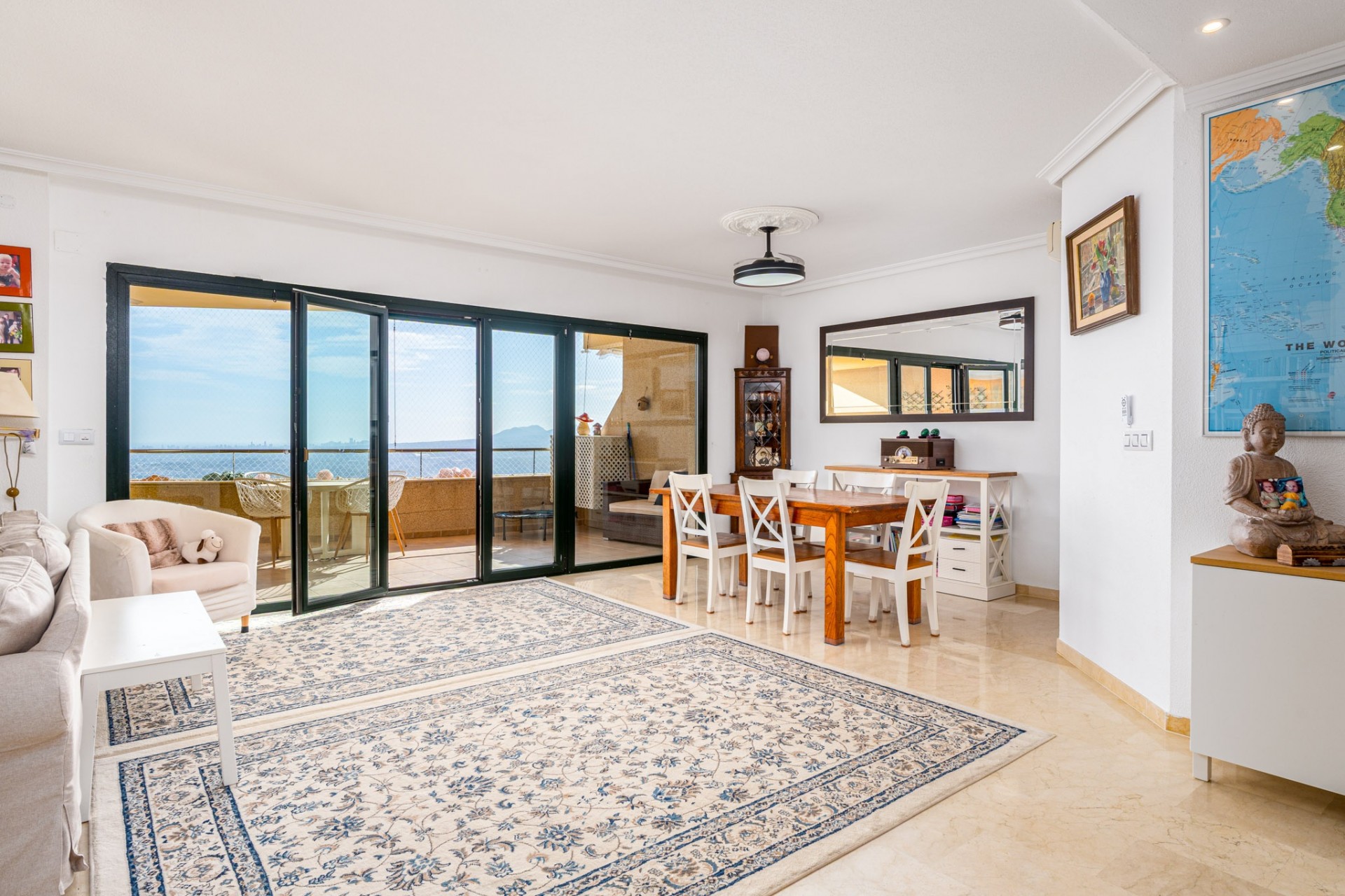 Rynek Wtórny - Penthouse -
Altea - Altea Hills