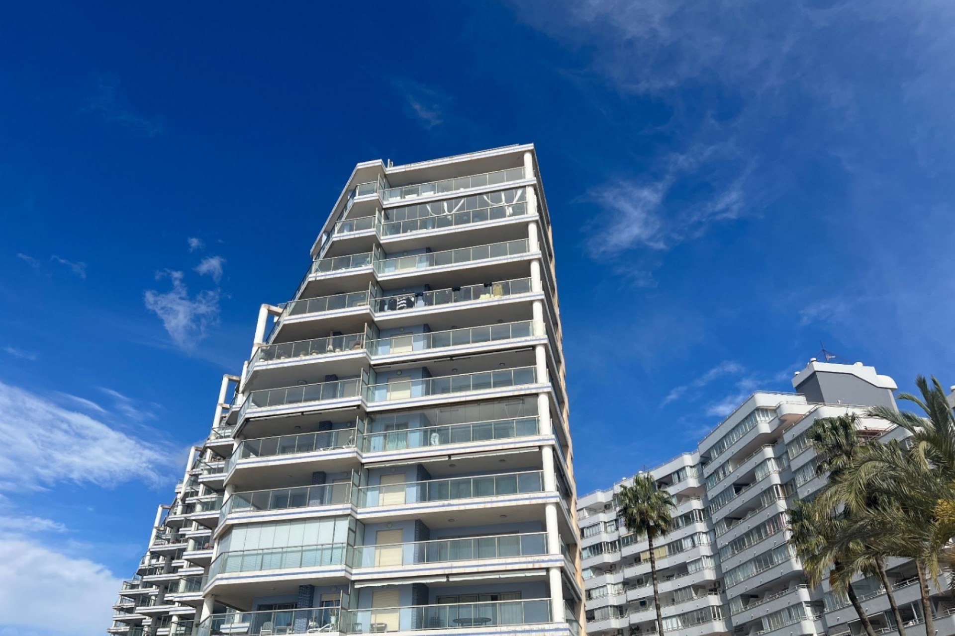 Rynek Wtórny - Penthouse -
Calpe - Playa De Levante