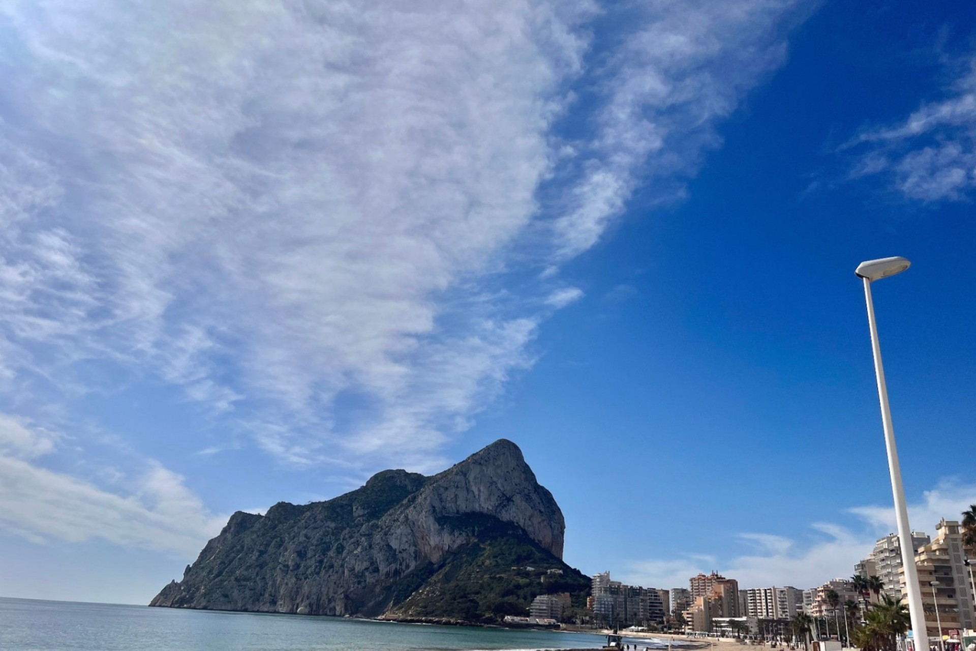 Rynek Wtórny - Penthouse -
Calpe - Playa De Levante