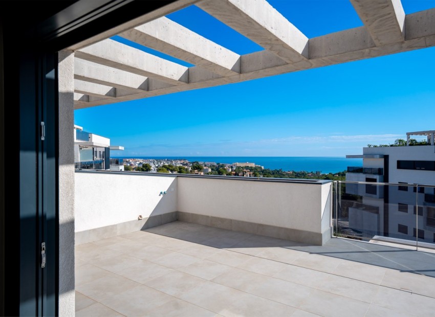 Rynek Wtórny - Penthouse -
Campoamor