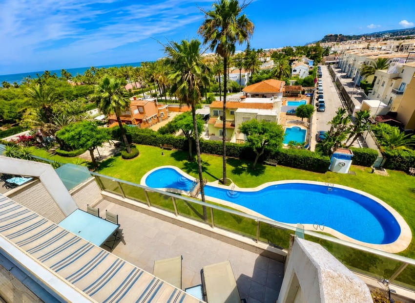 Rynek Wtórny - Penthouse -
Denia - Las Marinas / Les Marines
