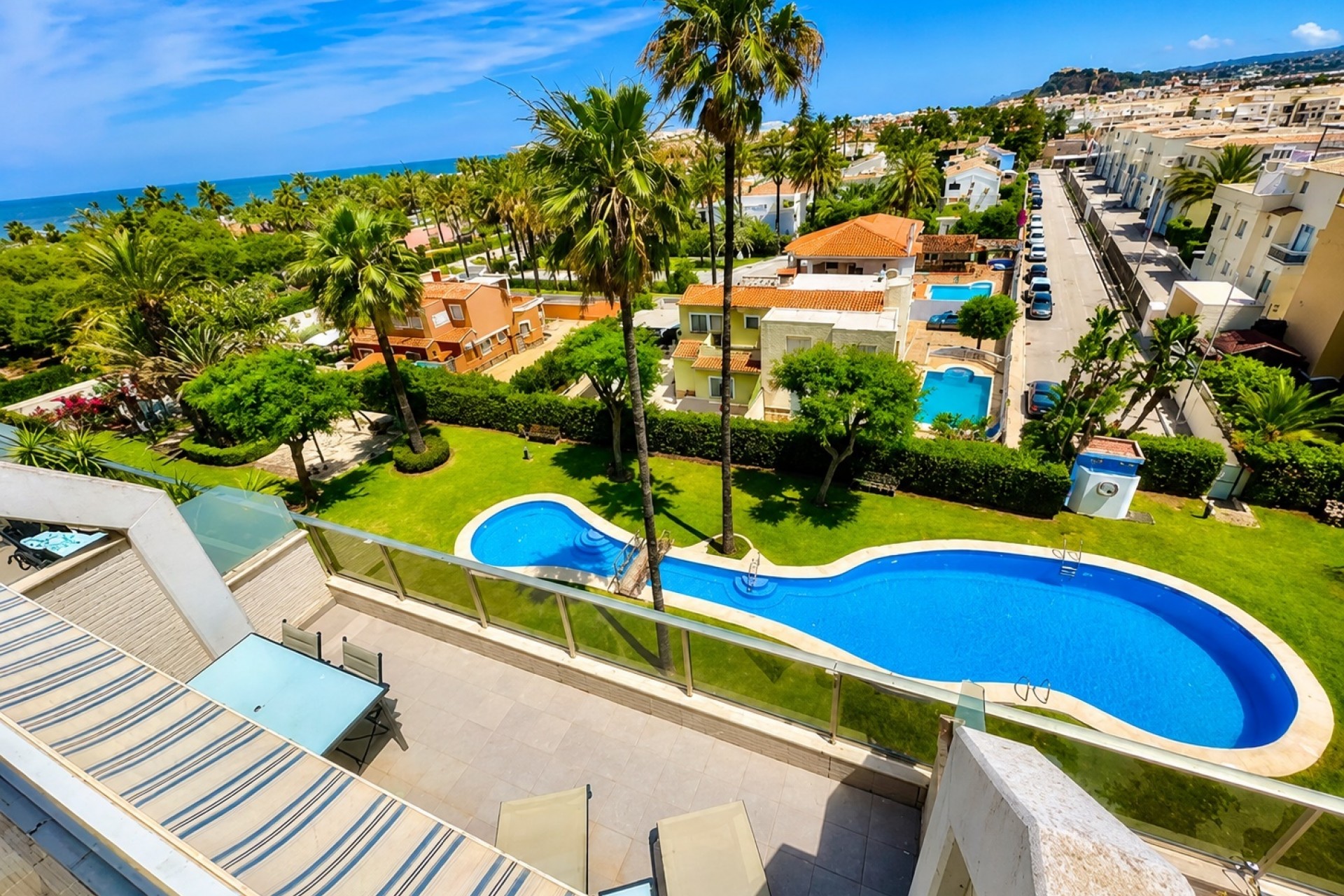 Rynek Wtórny - Penthouse -
Denia - Las Marinas / Les Marines