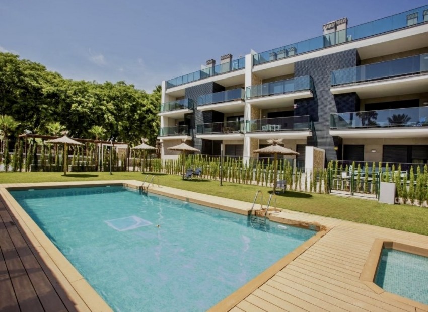 Rynek Wtórny - Penthouse -
Jávea / Xàbia - Montañar - El Arenal