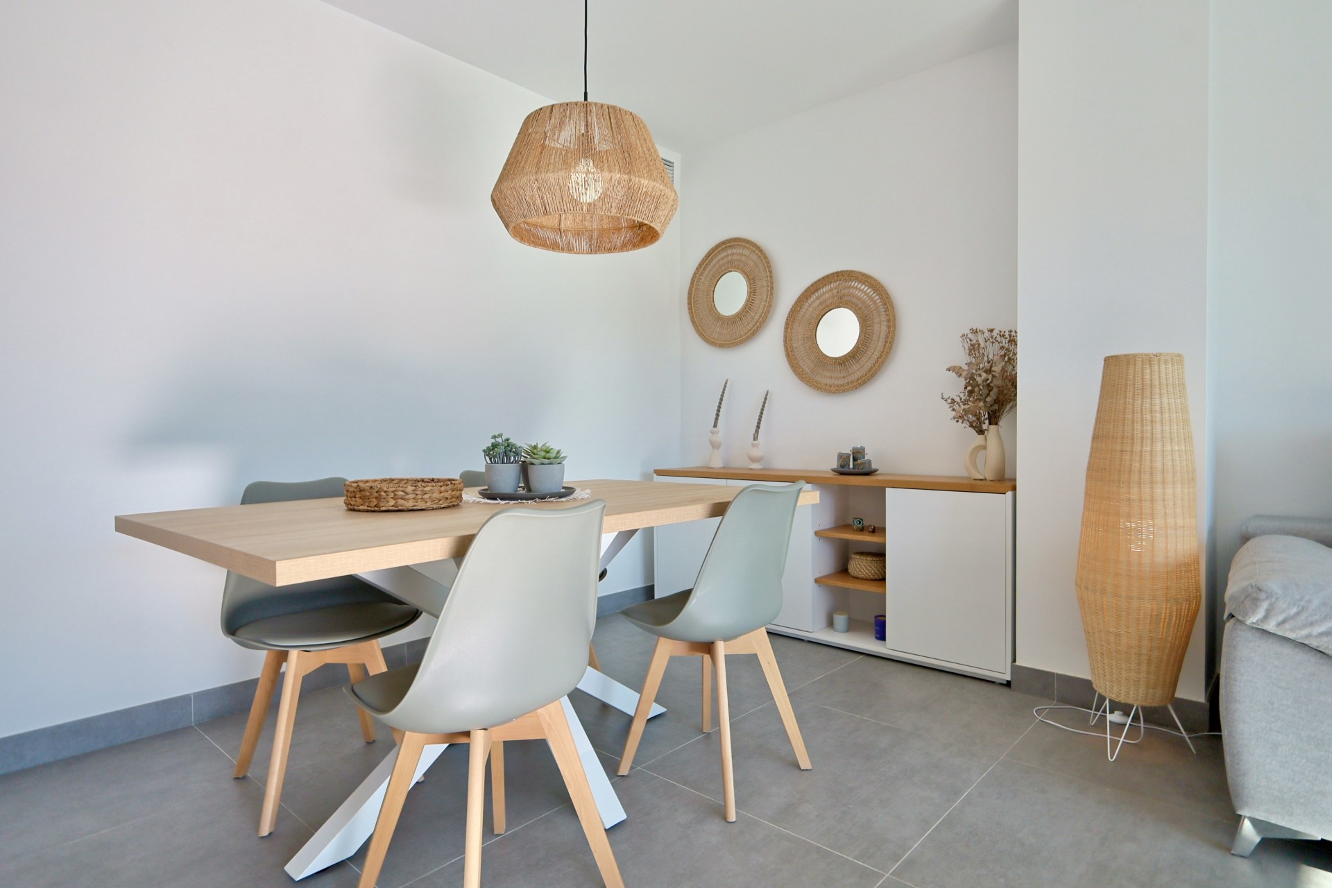 Rynek Wtórny - Penthouse -
Jávea / Xàbia - Montañar - El Arenal