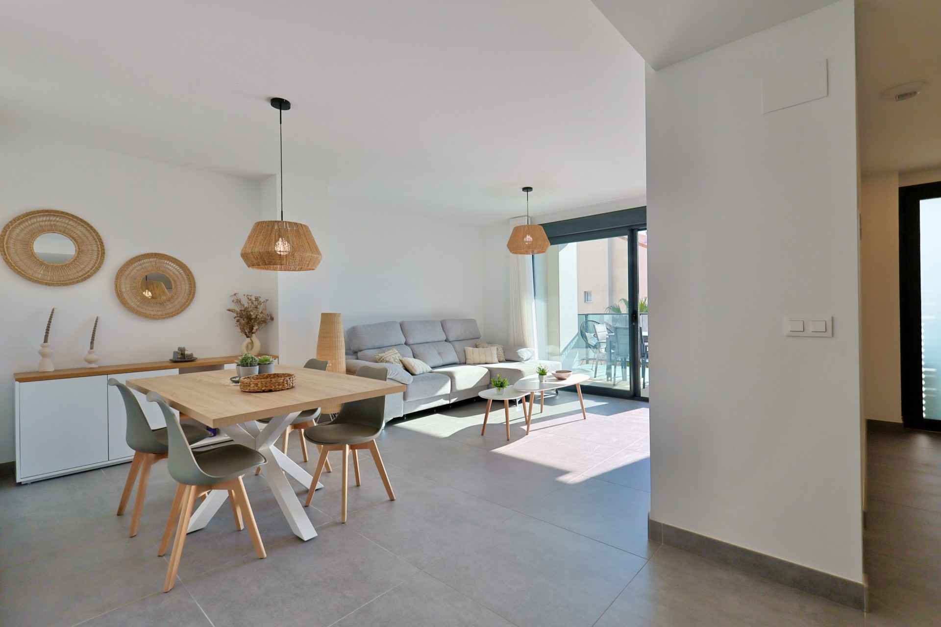 Rynek Wtórny - Penthouse -
Jávea / Xàbia - Montañar - El Arenal