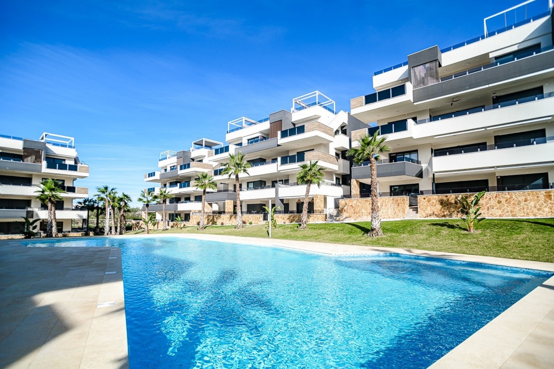 Rynek Wtórny - Penthouse -
ORIHUELA COSTA - Los Altos