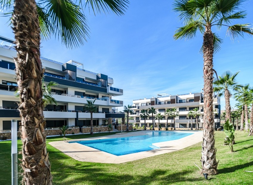 Rynek Wtórny - Penthouse -
ORIHUELA COSTA - Los Altos