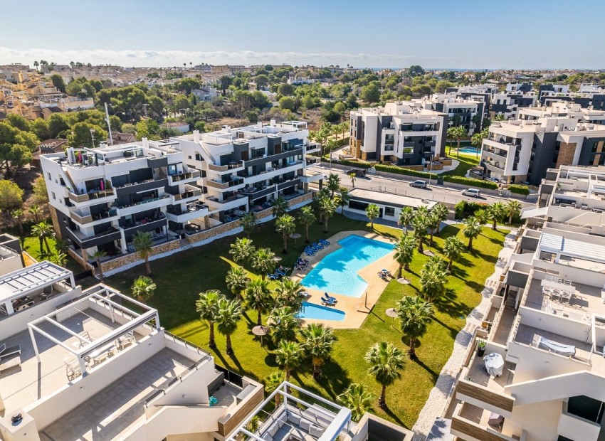Rynek Wtórny - Penthouse -
ORIHUELA COSTA - Los Altos