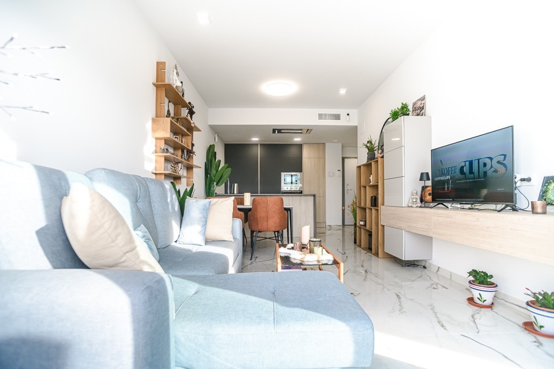 Rynek Wtórny - Penthouse -
ORIHUELA COSTA - Los Altos
