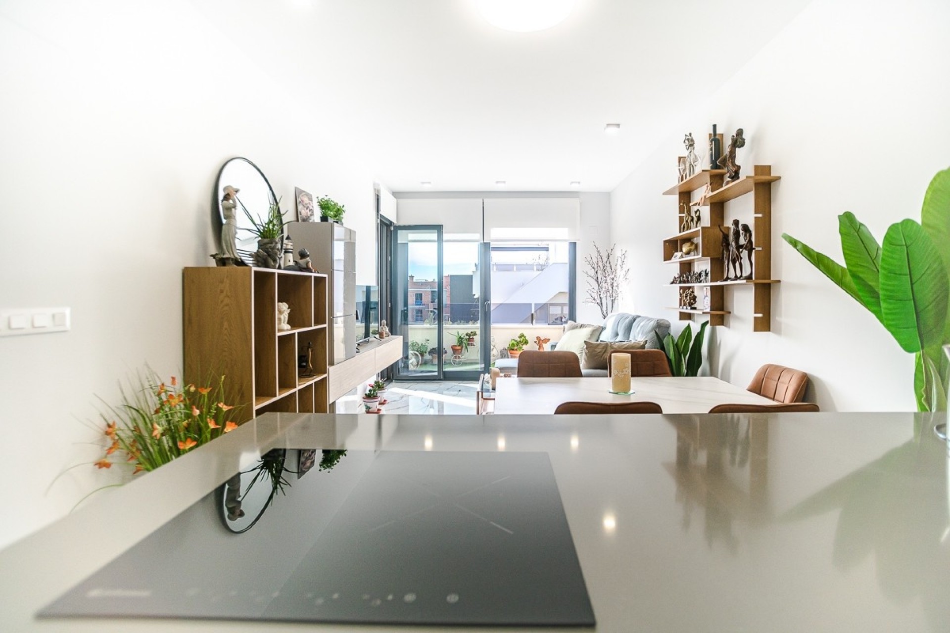 Rynek Wtórny - Penthouse -
ORIHUELA COSTA - Los Altos