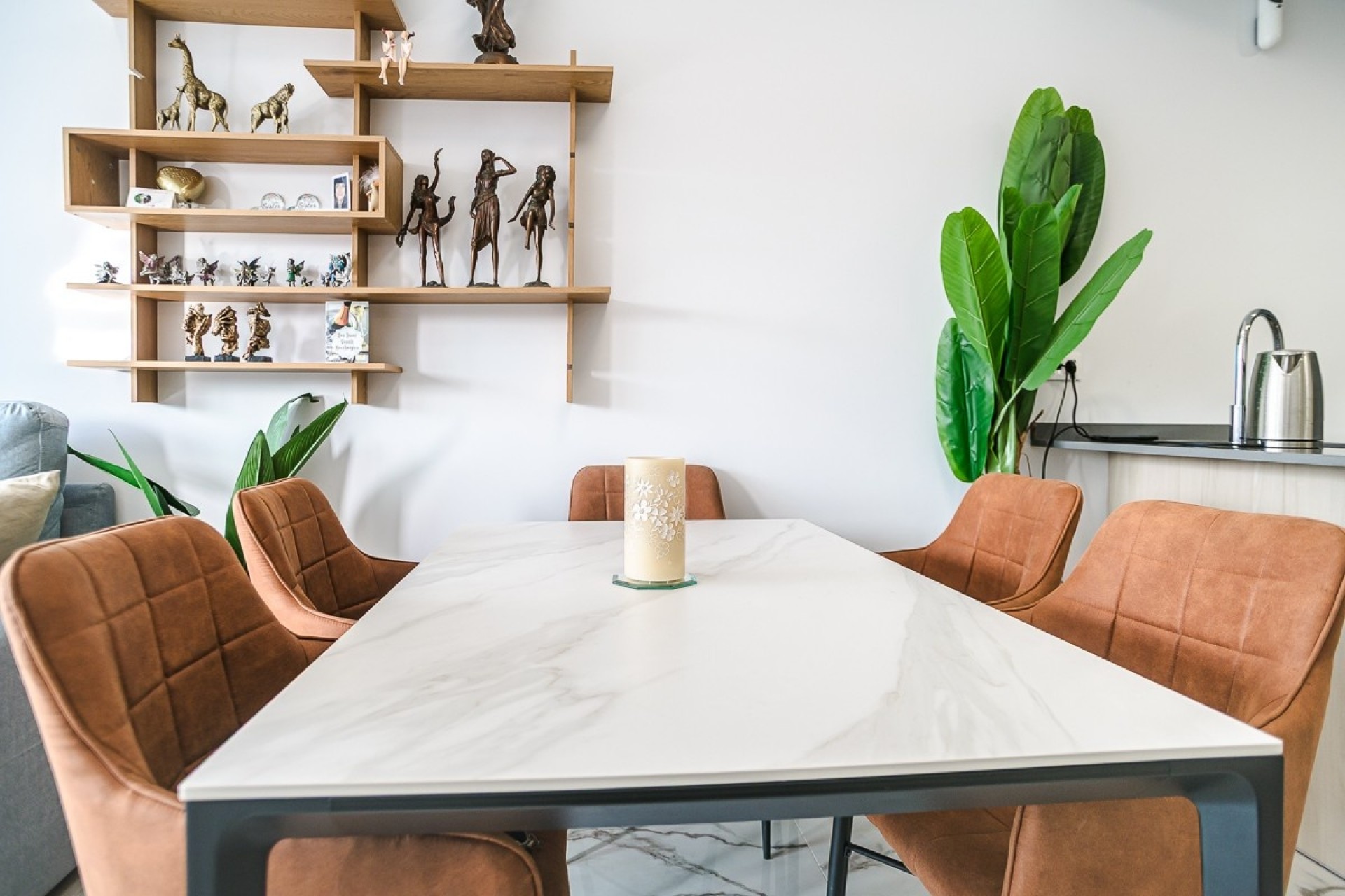 Rynek Wtórny - Penthouse -
ORIHUELA COSTA - Los Altos