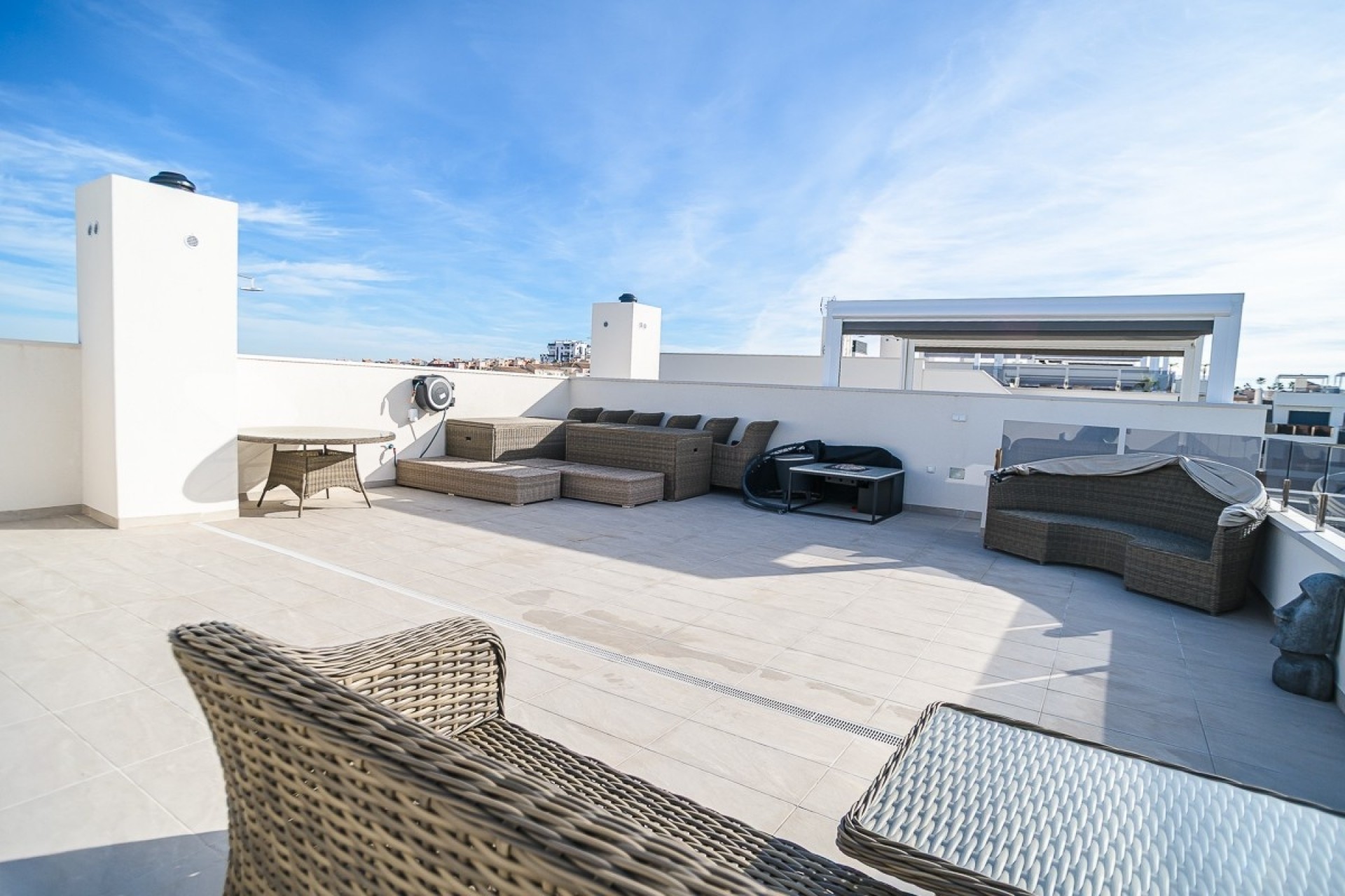 Rynek Wtórny - Penthouse -
ORIHUELA COSTA - Los Altos
