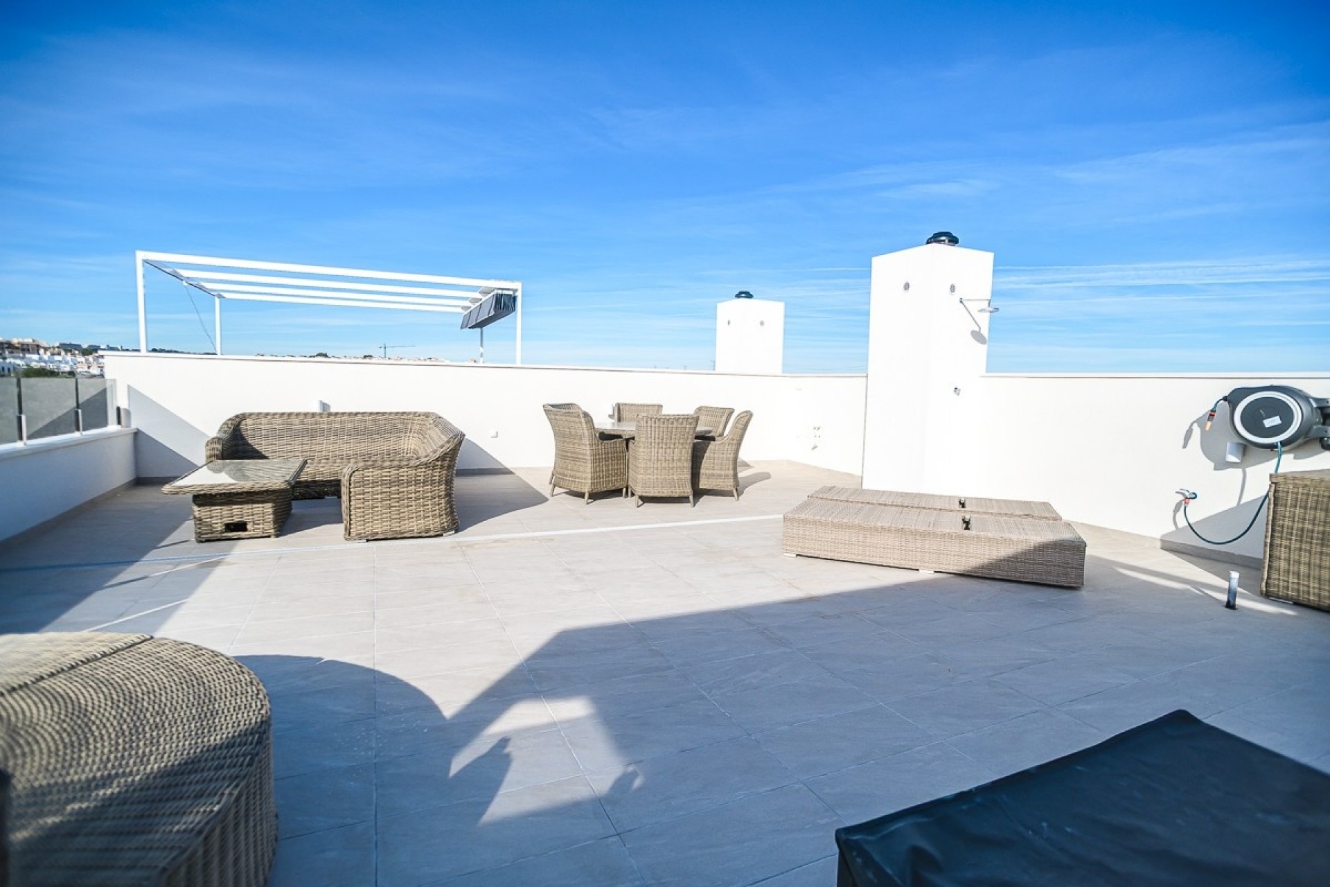 Rynek Wtórny - Penthouse -
ORIHUELA COSTA - Los Altos