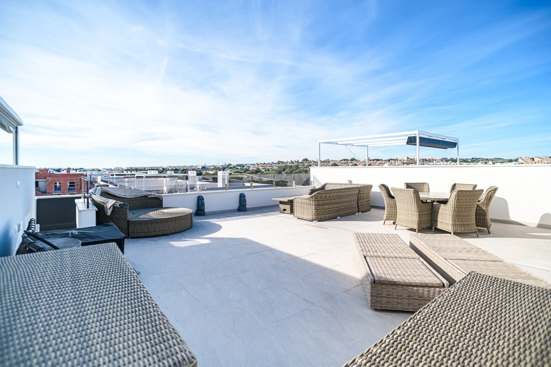 Rynek Wtórny - Penthouse -
ORIHUELA COSTA - Los Altos