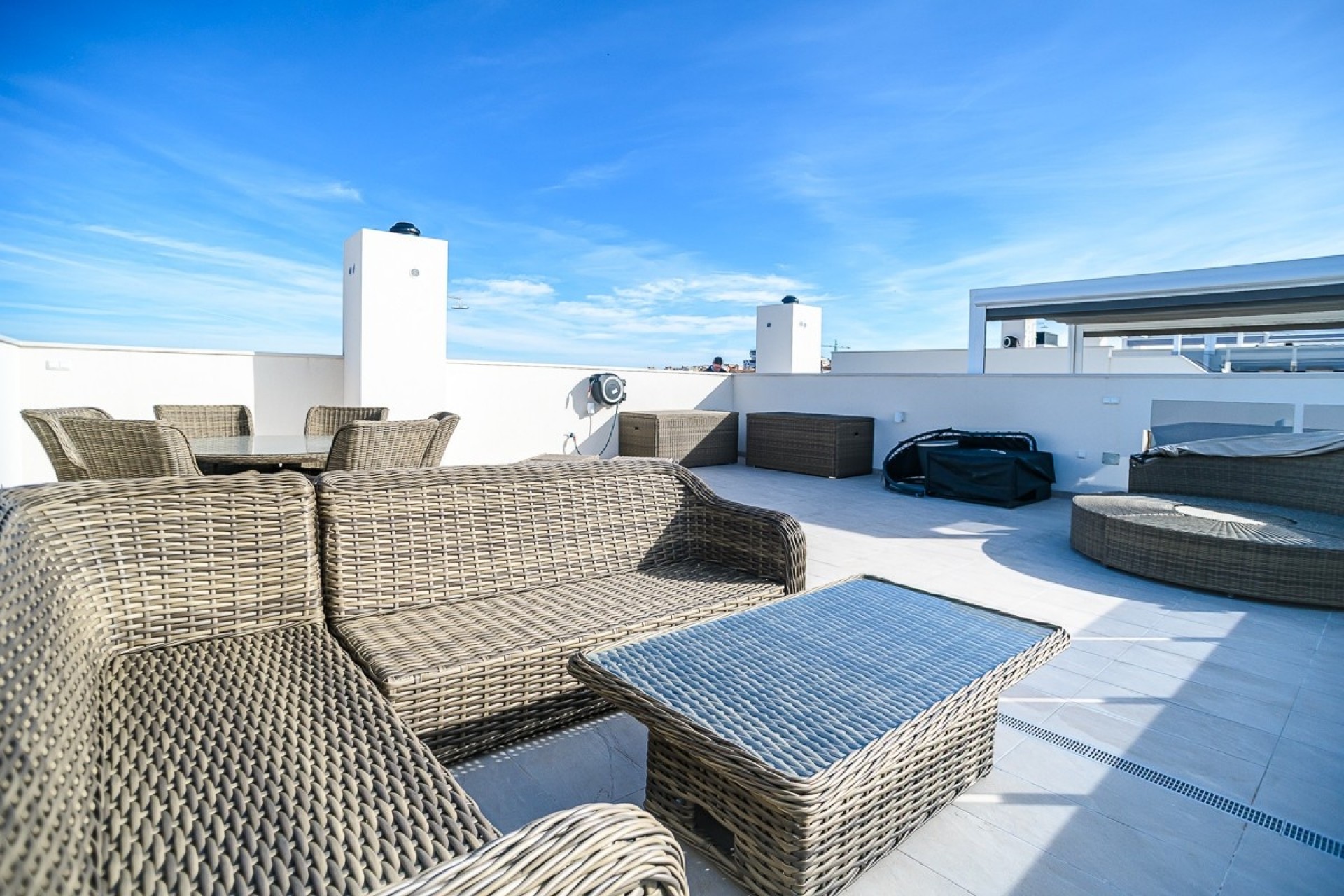 Rynek Wtórny - Penthouse -
ORIHUELA COSTA - Los Altos