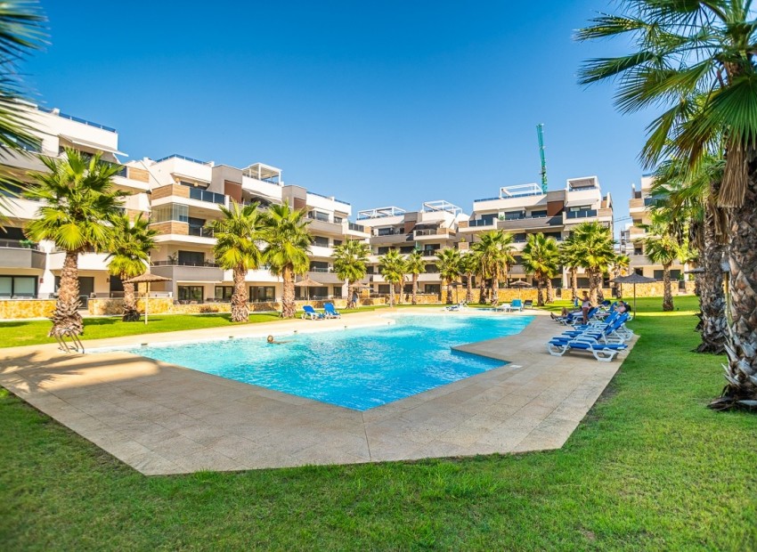 Rynek Wtórny - Penthouse -
ORIHUELA COSTA - Los Altos