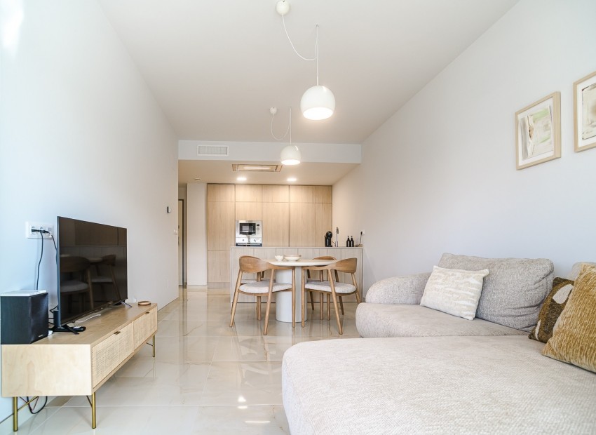 Rynek Wtórny - Penthouse -
ORIHUELA COSTA - Los Altos