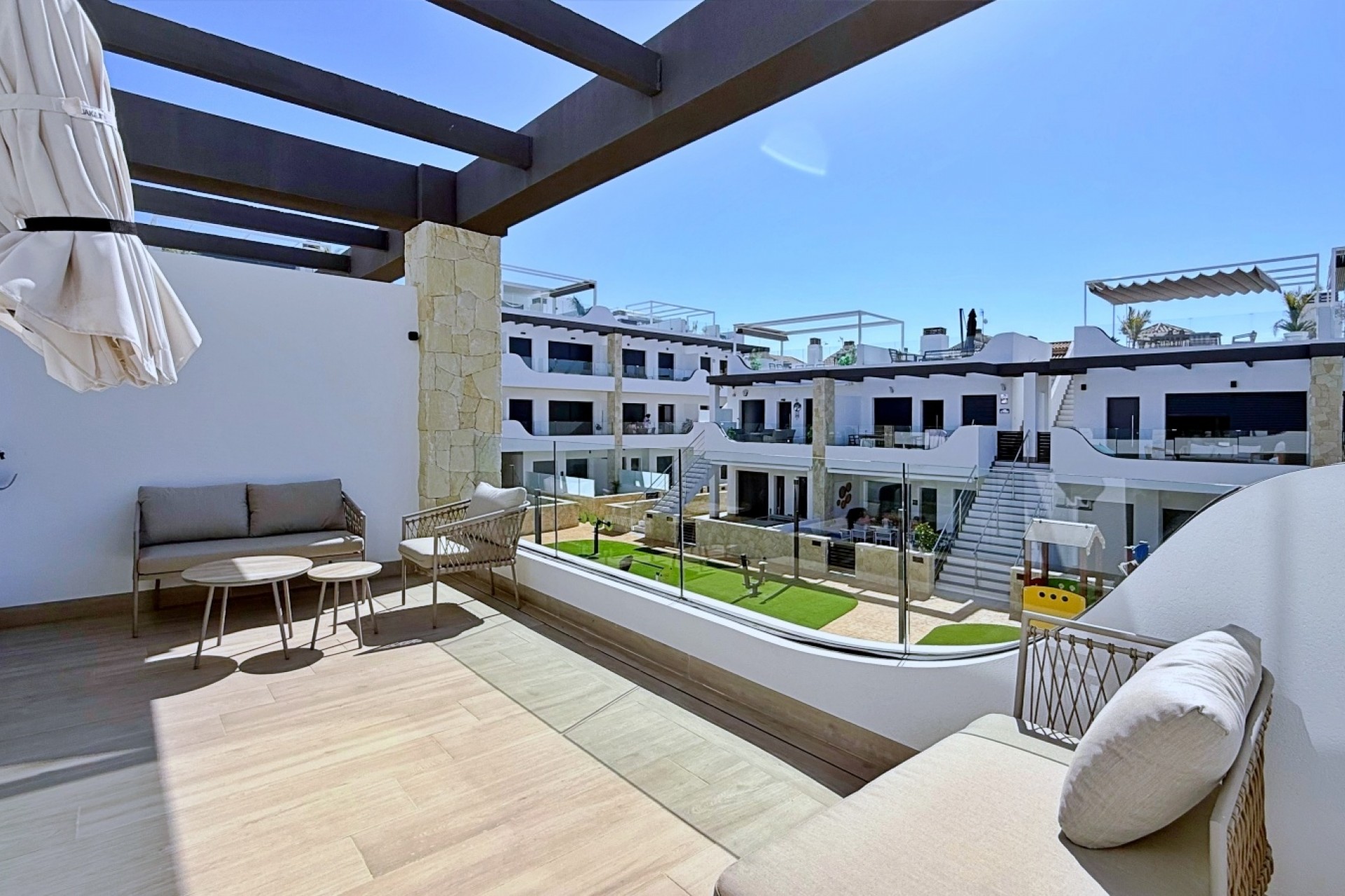 Rynek Wtórny - Penthouse -
Orihuela Costa - Punta Prima