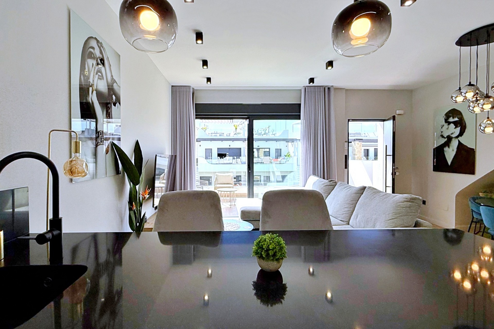 Rynek Wtórny - Penthouse -
Orihuela Costa - Punta Prima