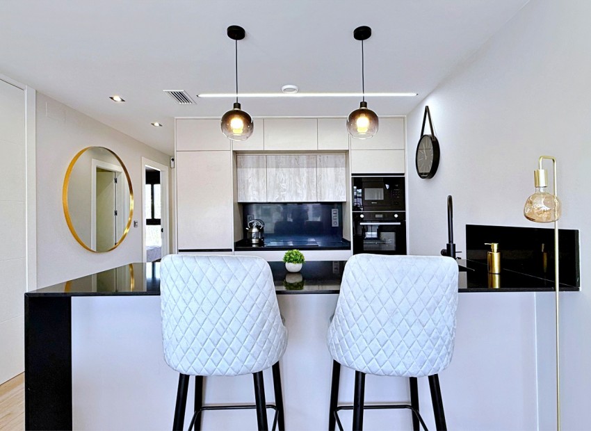 Rynek Wtórny - Penthouse -
Orihuela Costa - Punta Prima