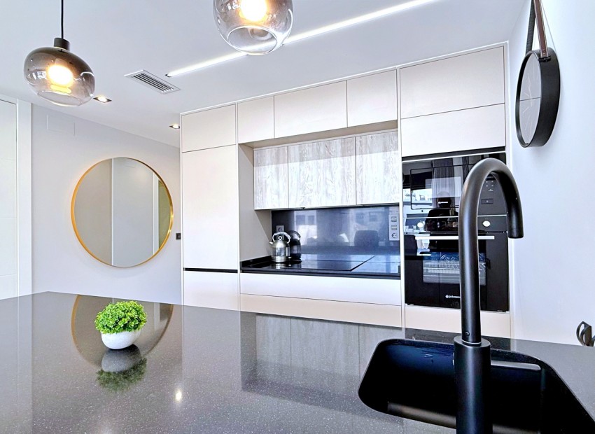 Rynek Wtórny - Penthouse -
Orihuela Costa - Punta Prima