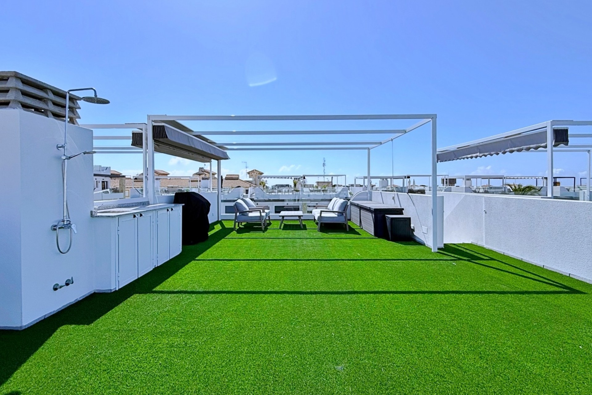 Rynek Wtórny - Penthouse -
Orihuela Costa - Punta Prima