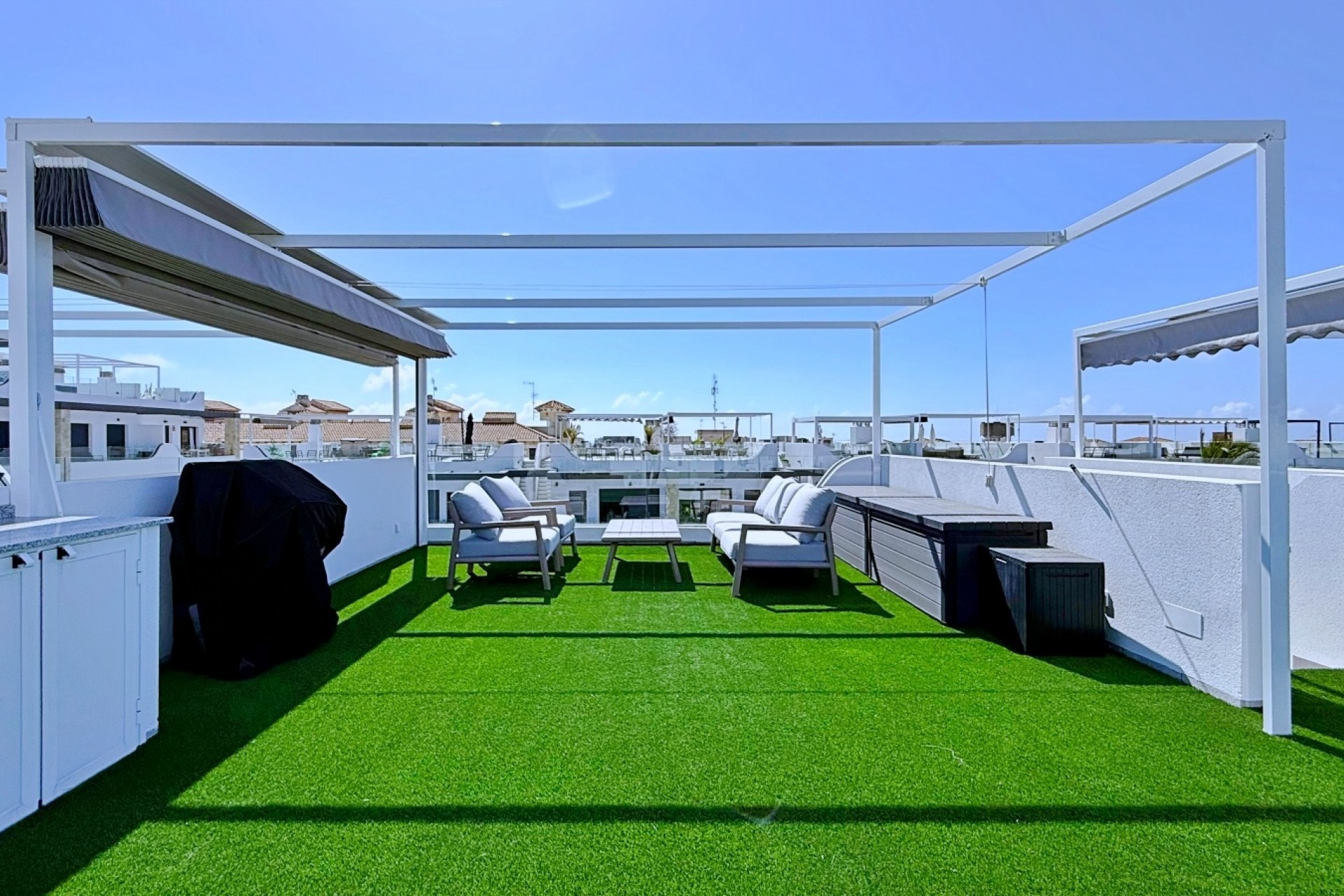 Rynek Wtórny - Penthouse -
Orihuela Costa - Punta Prima