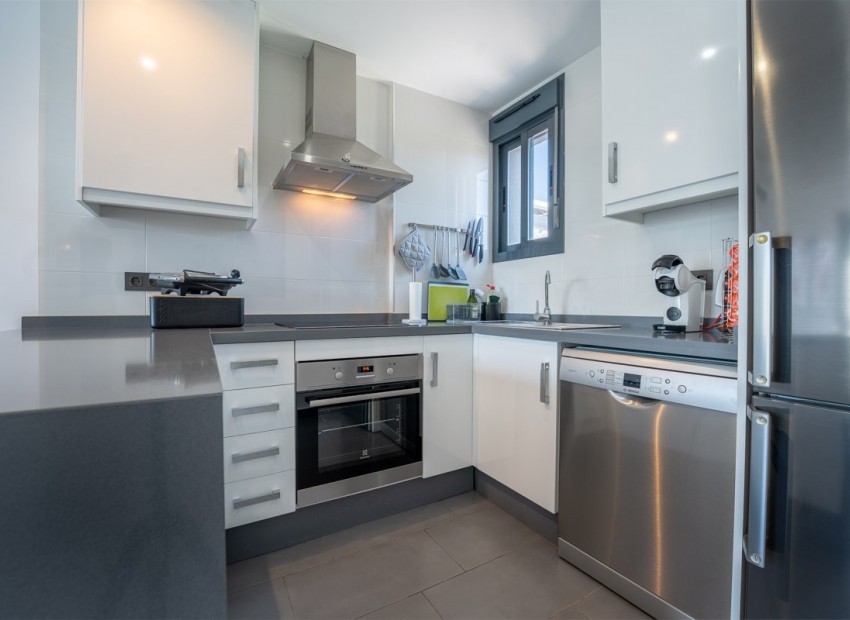 Rynek Wtórny - Penthouse -
Punta Prima